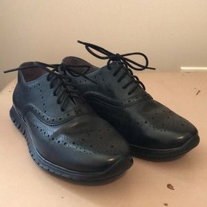 Cole Haan  Zero Grand Oxfords